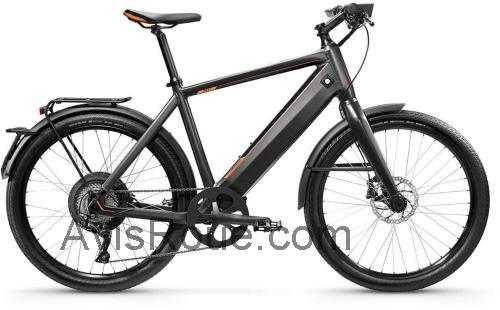Stromer ST1 Black avis et fiche technique 